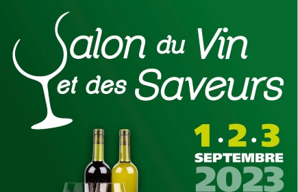 Troisième Salon du Vin et des Saveurs dans le cadre prestigieux de la Citadelle du Château d'Oléron.